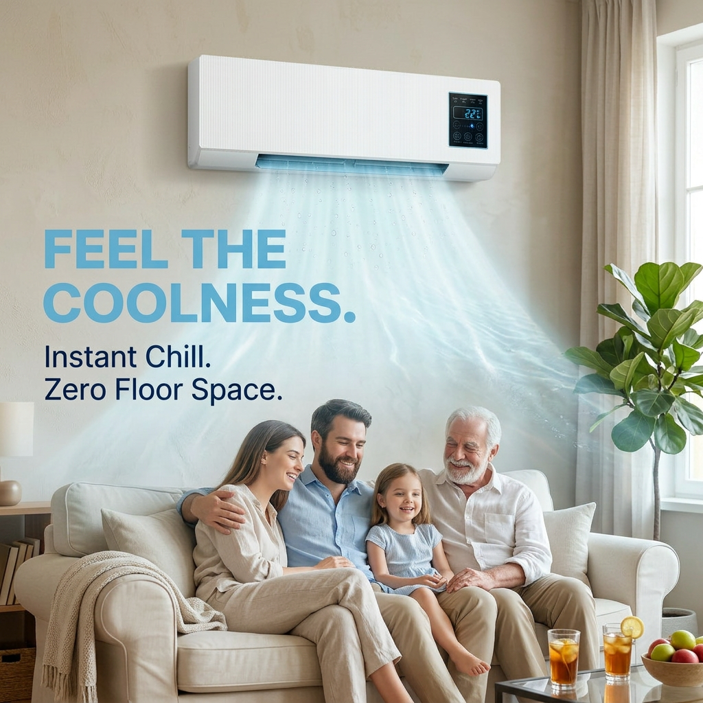 AerioQ Portable Air Conditioner